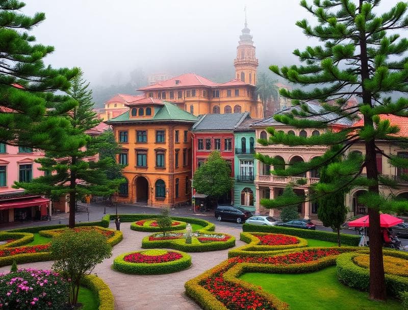 Hà Nội to Đà Lạt